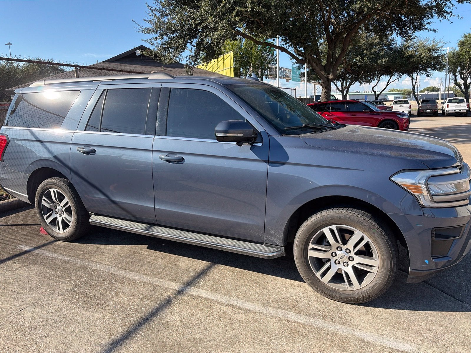 2022 Ford Expedition Max XLT