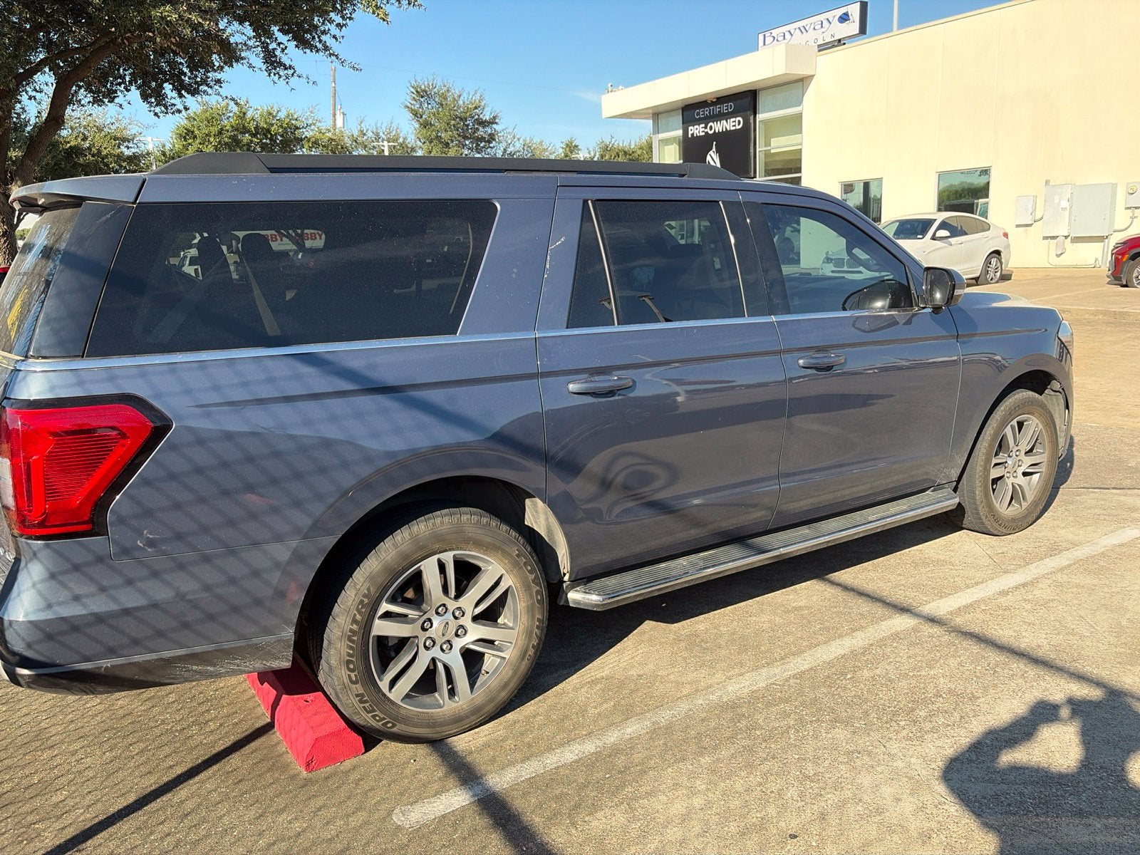 2022 Ford Expedition Max XLT