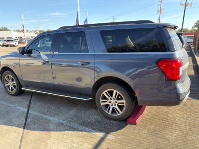 2022 Ford Expedition Max XLT