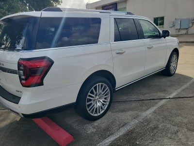 2023 Ford Expedition Max Limited