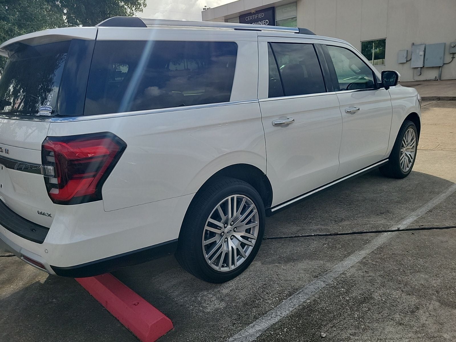 2023 Ford Expedition Max Limited