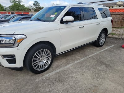 2023 Ford Expedition Max Limited