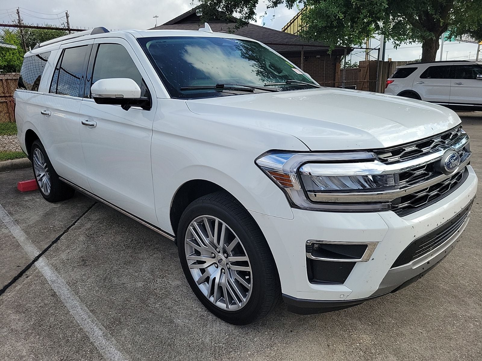 2023 Ford Expedition Max Limited