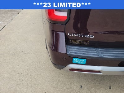 2023 Ford Expedition Max Limited