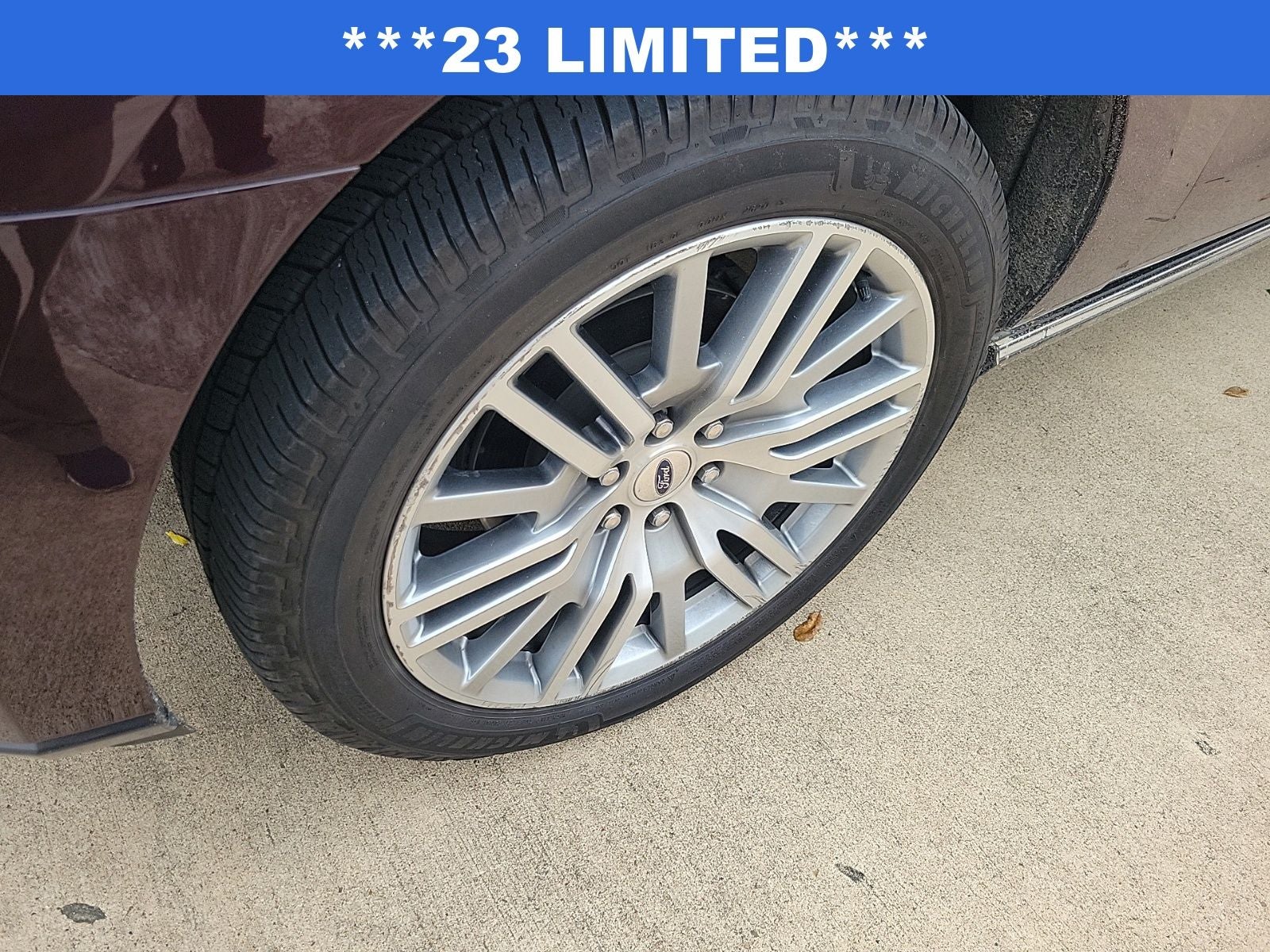 2023 Ford Expedition Max Limited