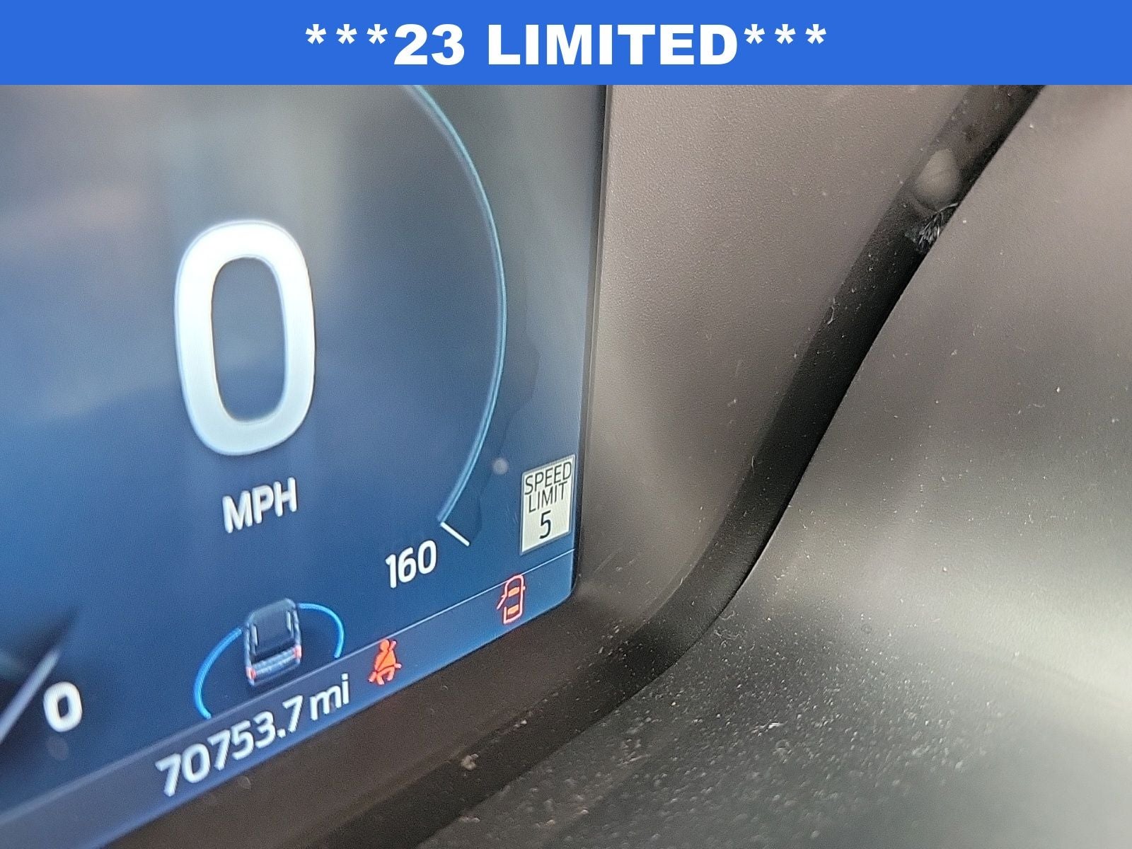 2023 Ford Expedition Max Limited