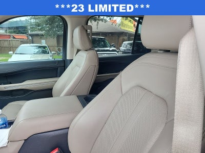 2023 Ford Expedition Max Limited