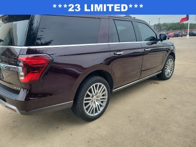 2023 Ford Expedition Max Limited