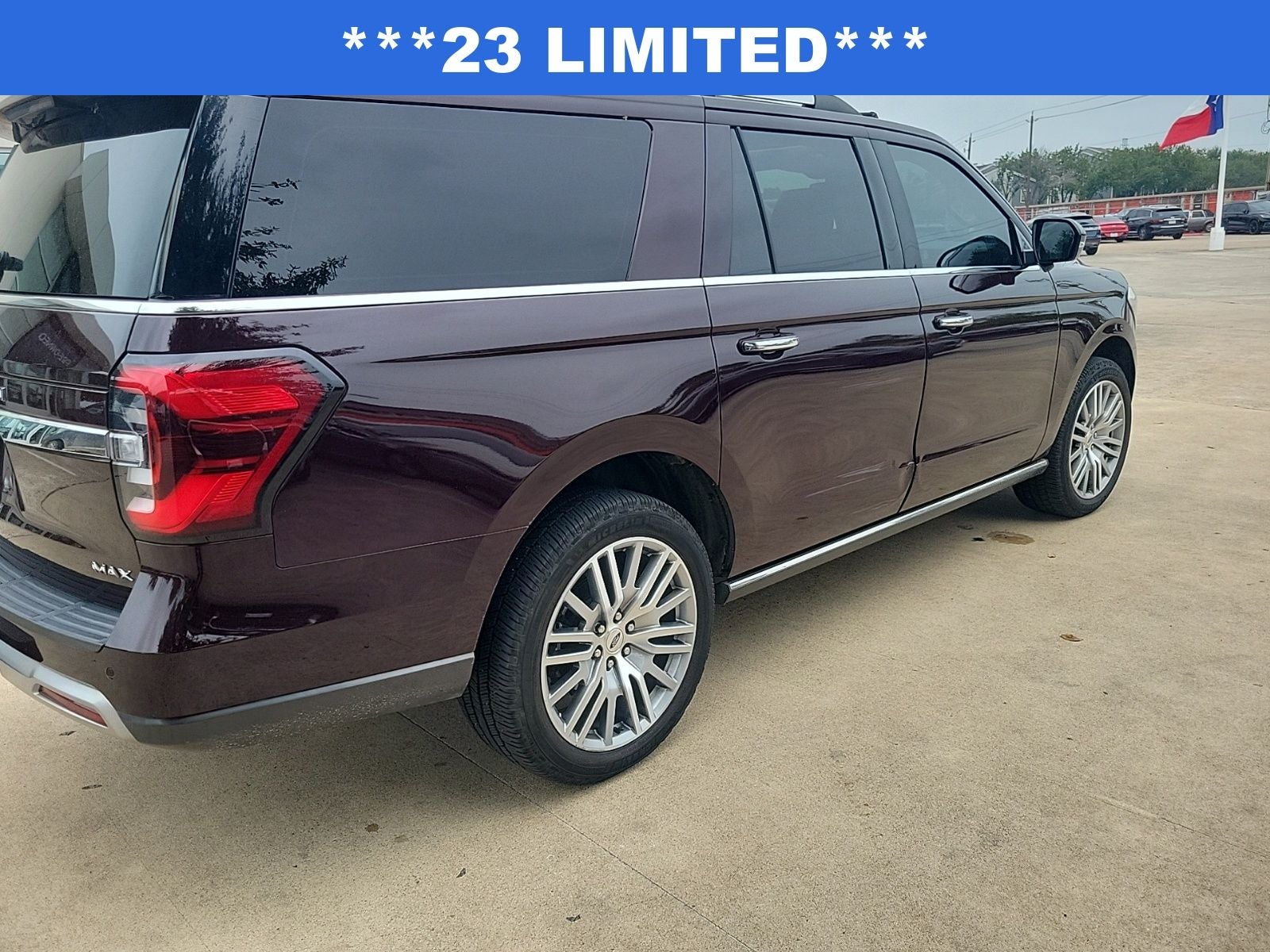 2023 Ford Expedition Max Limited
