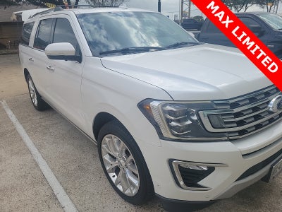 2018 Ford Expedition Max Limited