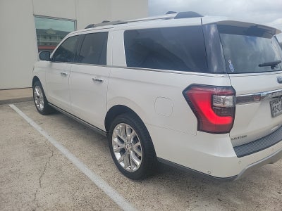 2018 Ford Expedition Max Limited