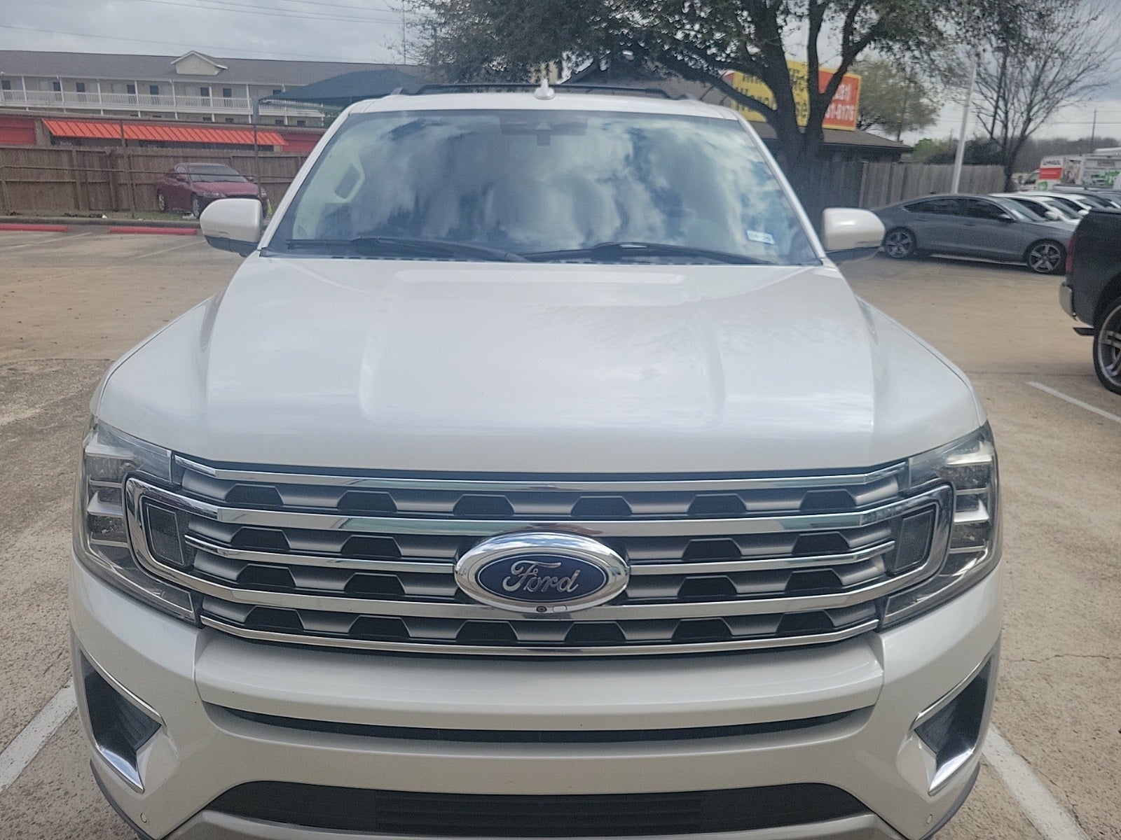 2018 Ford Expedition Max Limited