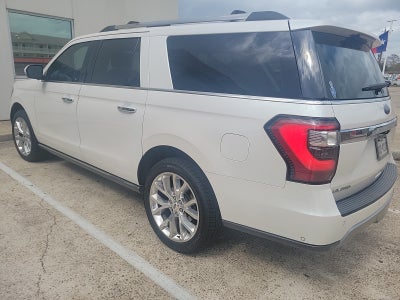 2018 Ford Expedition Max Limited