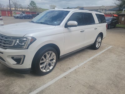 2018 Ford Expedition Max Limited