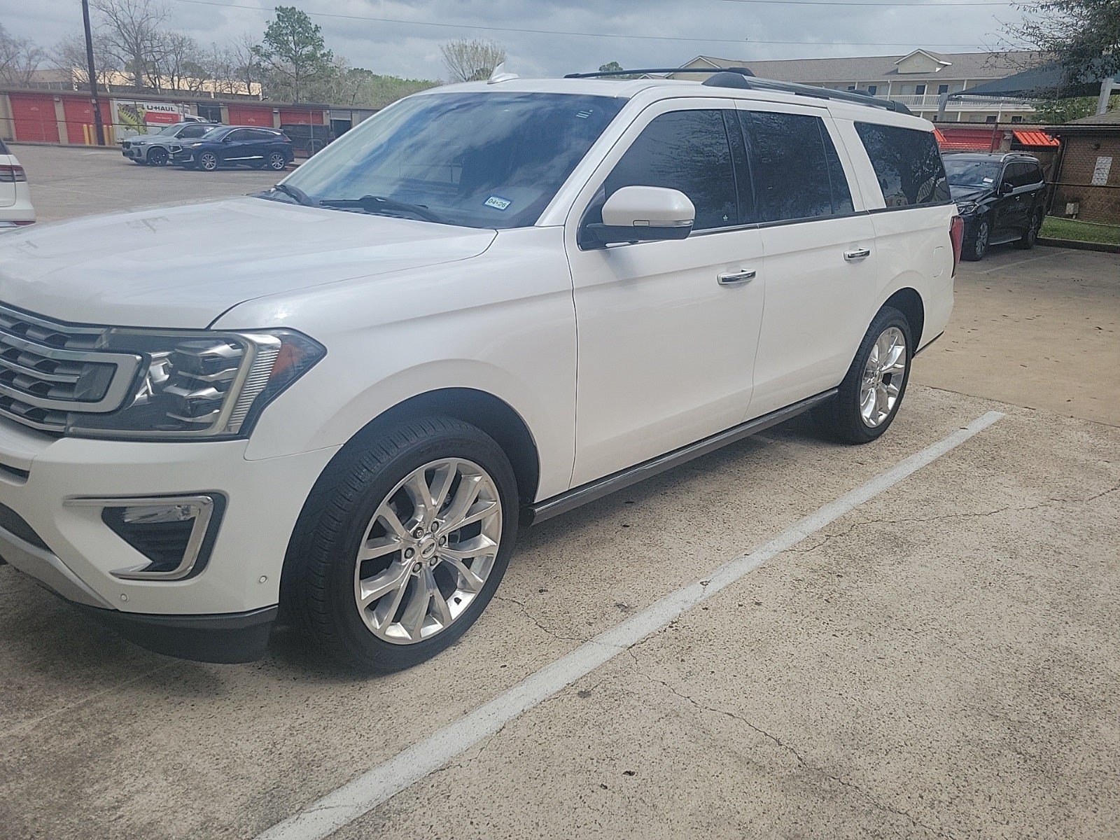 2018 Ford Expedition Max Limited