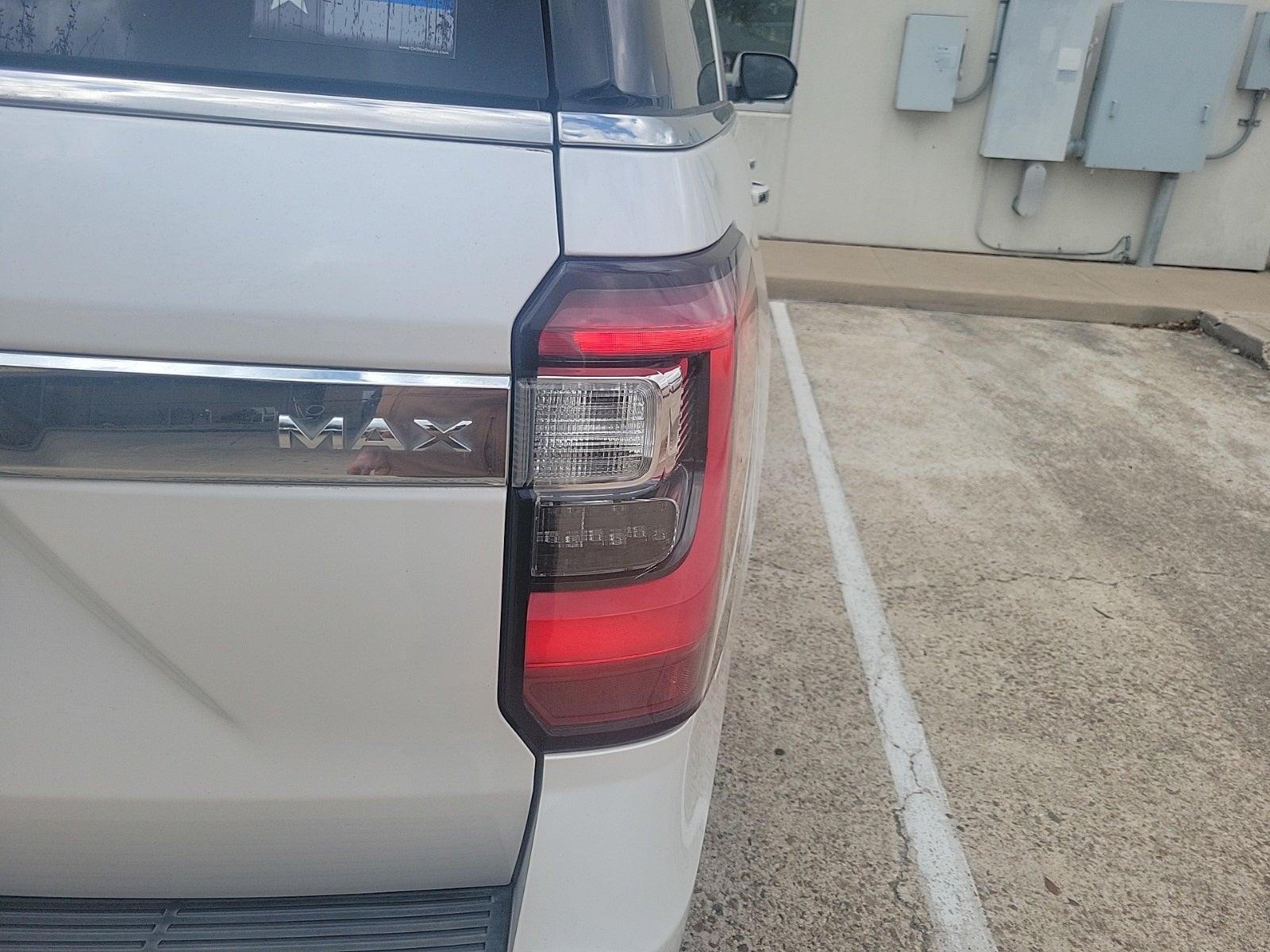 2018 Ford Expedition Max Limited