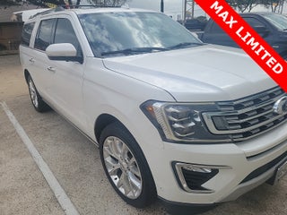 2018 Ford Expedition Max Limited