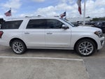 2018 Ford Expedition Max Platinum