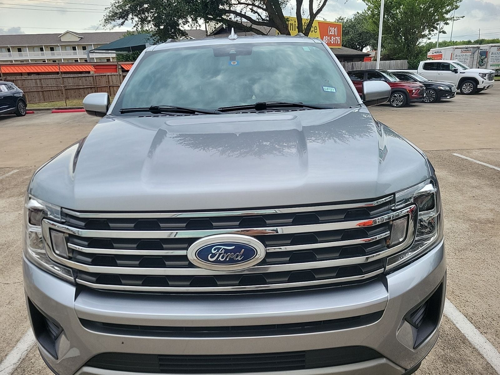 2021 Ford Expedition XLT