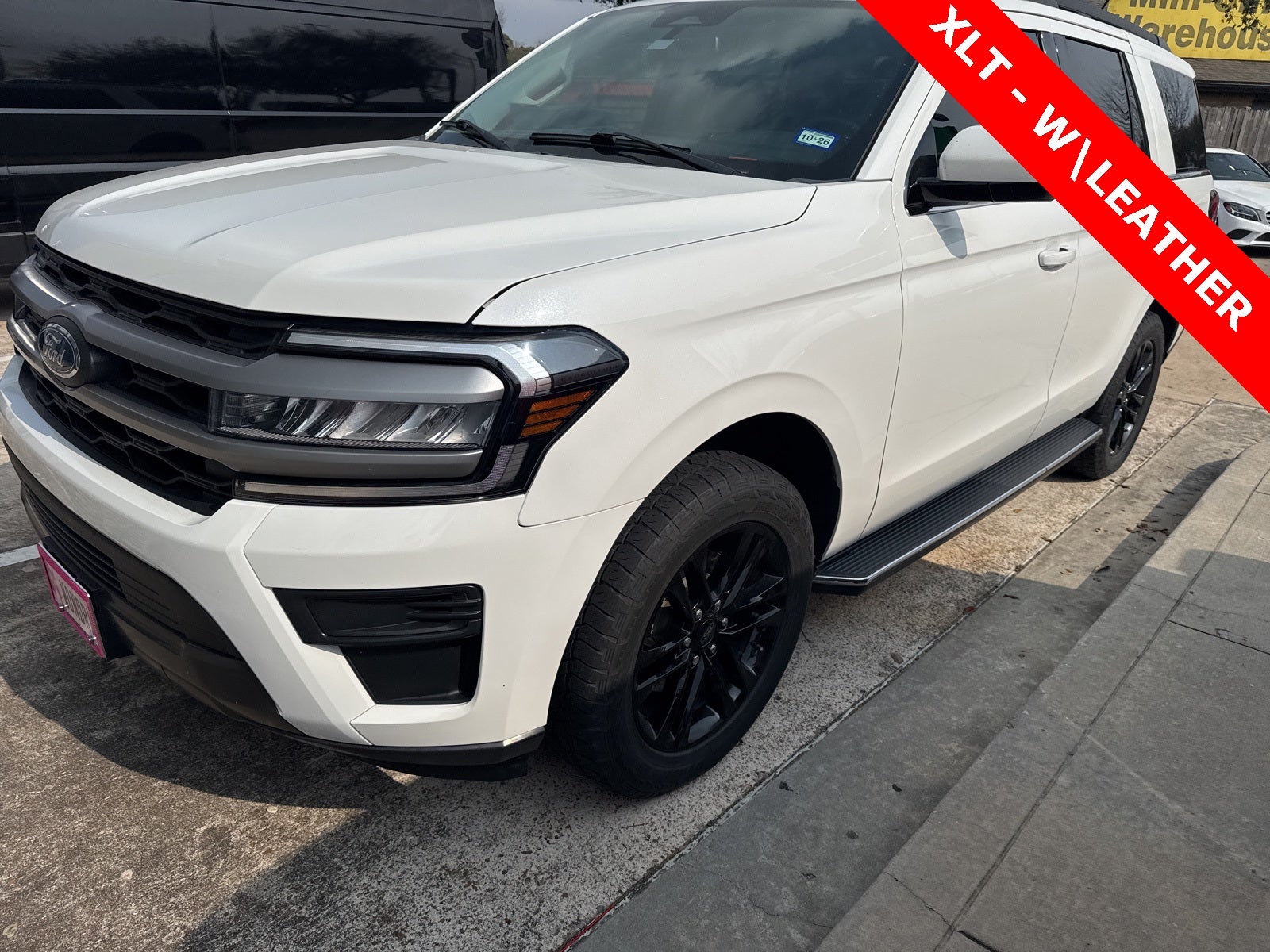 2022 Ford Expedition XLT