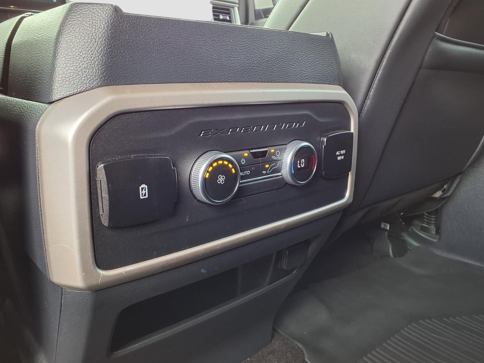 2022 Ford Expedition XLT