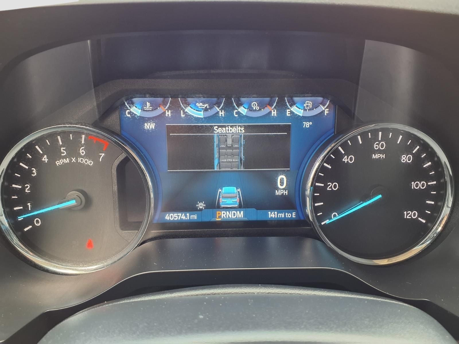 2022 Ford Expedition XLT