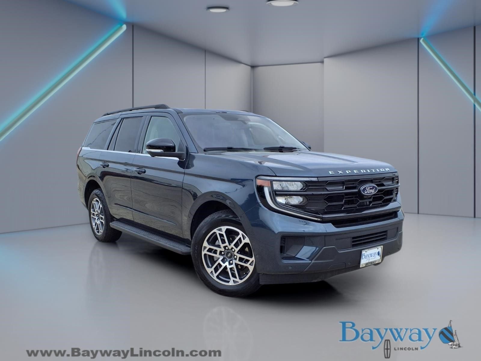 2025 Ford Expedition Active