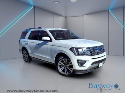 2021 Ford Expedition Limited