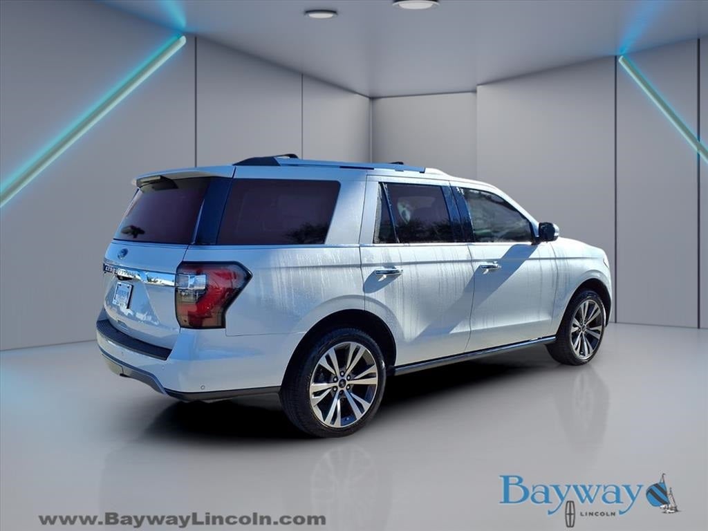 2021 Ford Expedition Limited