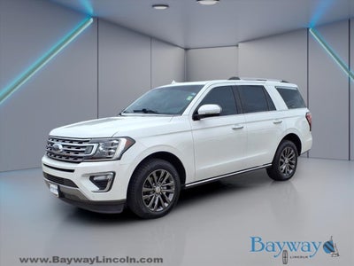 2020 Ford Expedition Limited