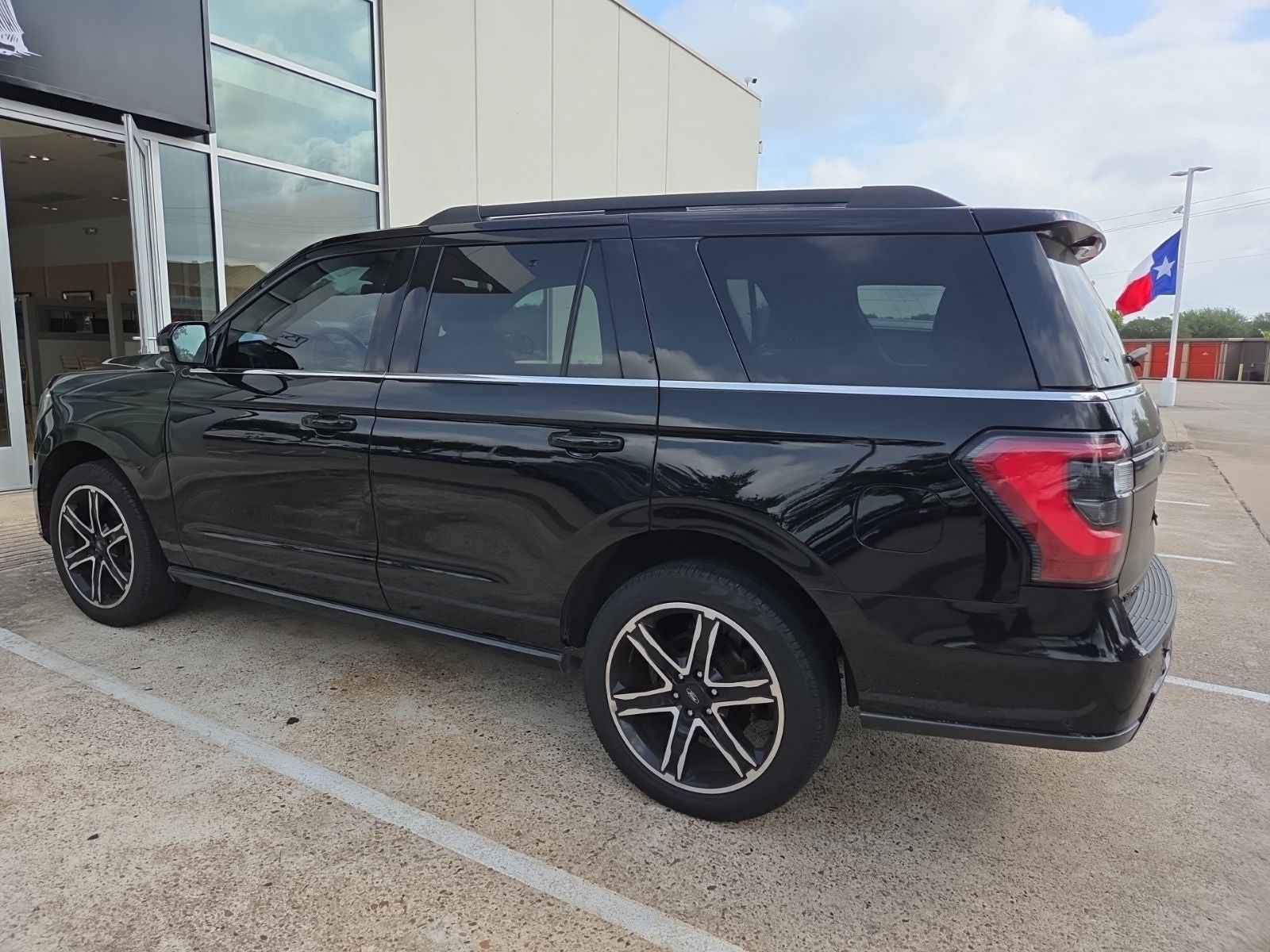 2020 Ford Expedition Limited