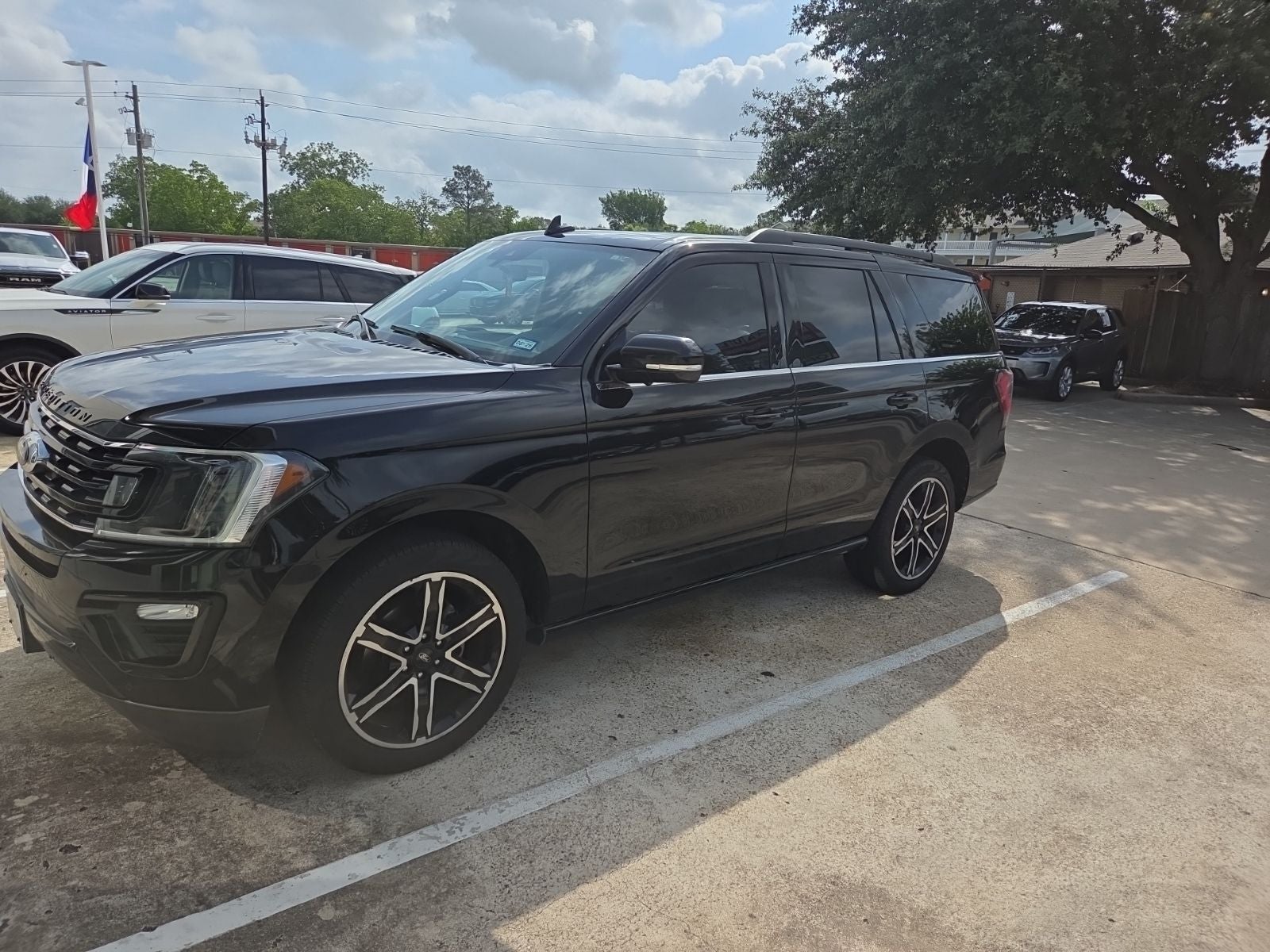 2020 Ford Expedition Limited