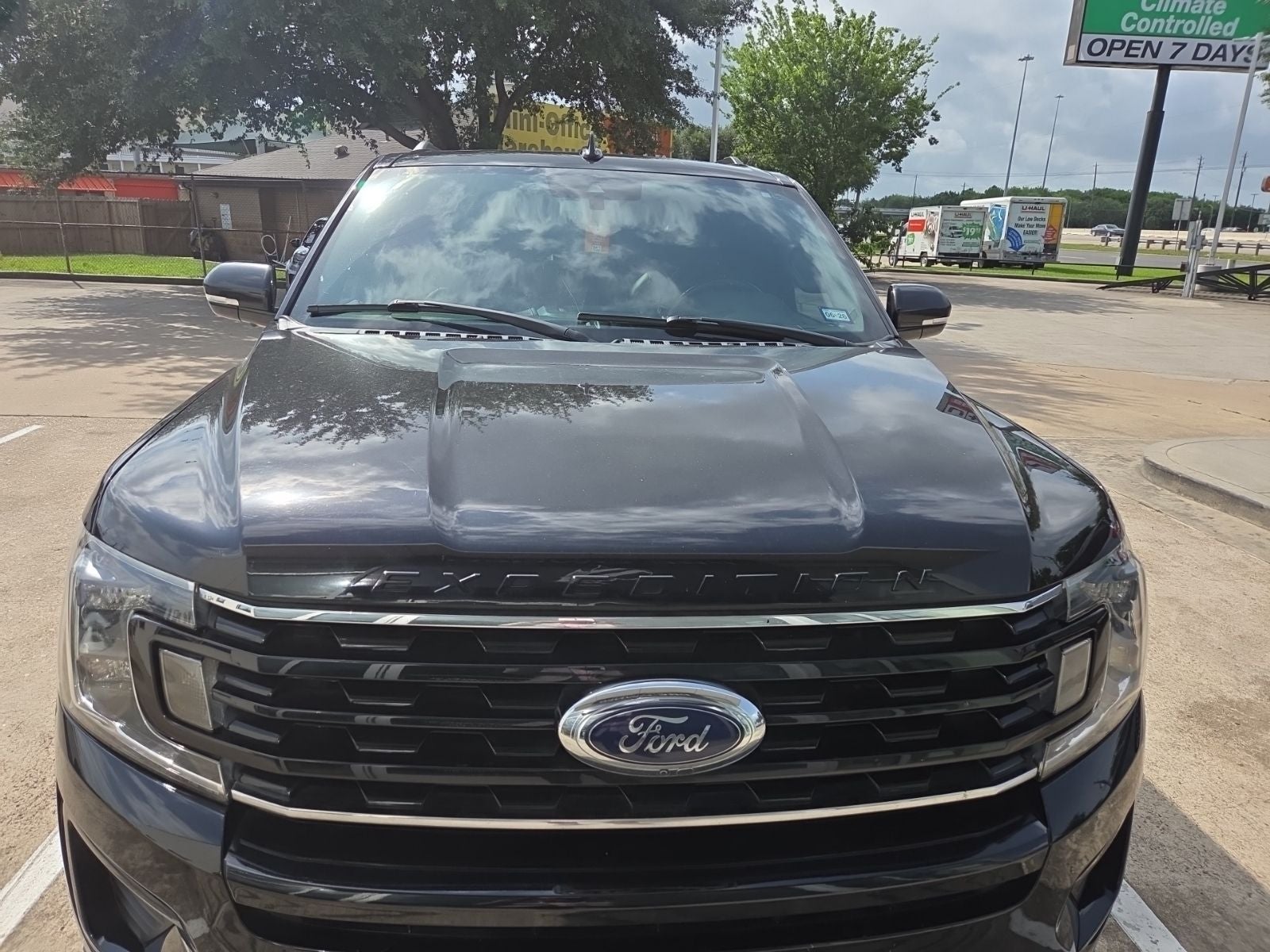 2020 Ford Expedition Limited