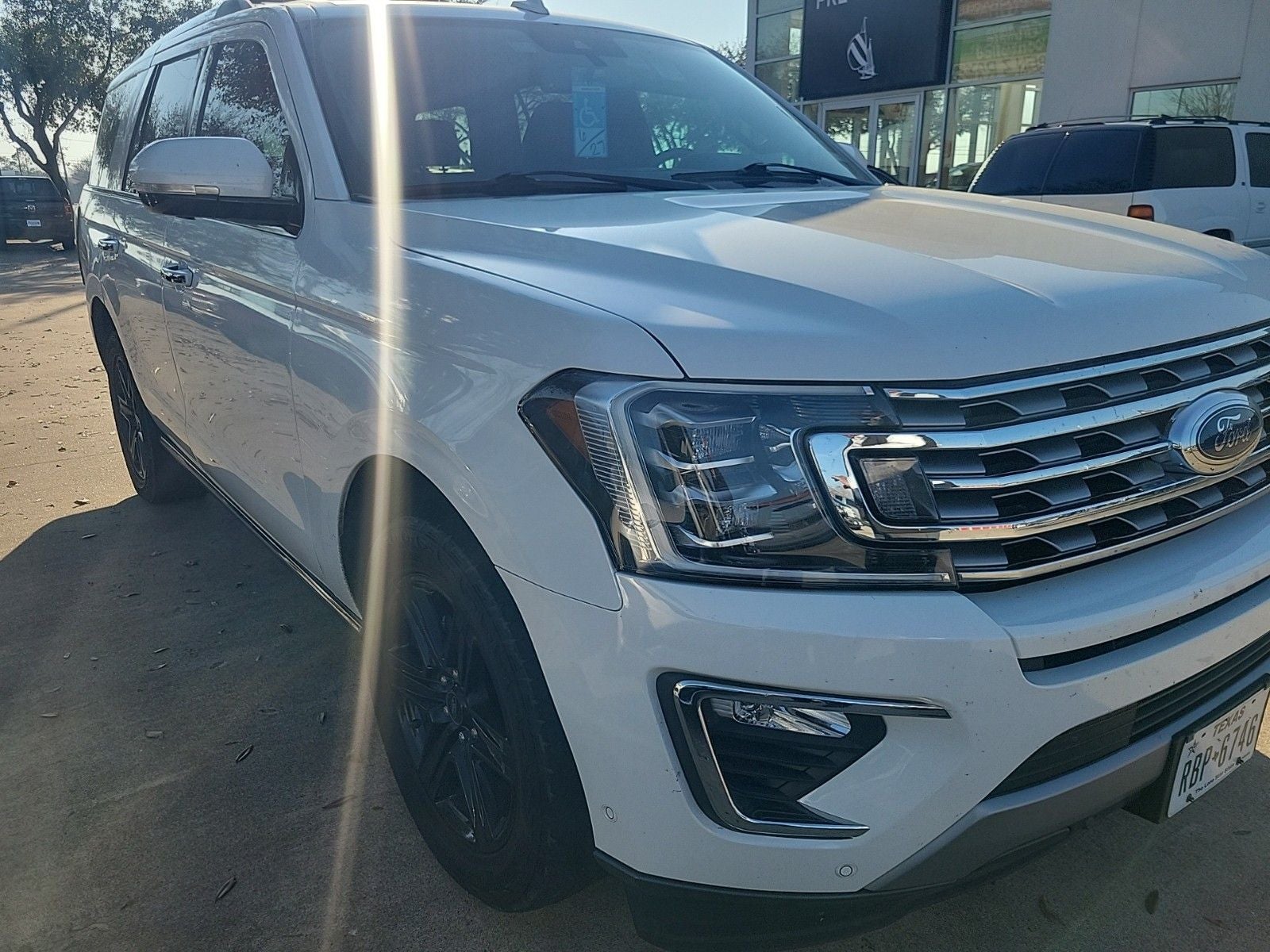 2021 Ford Expedition Limited