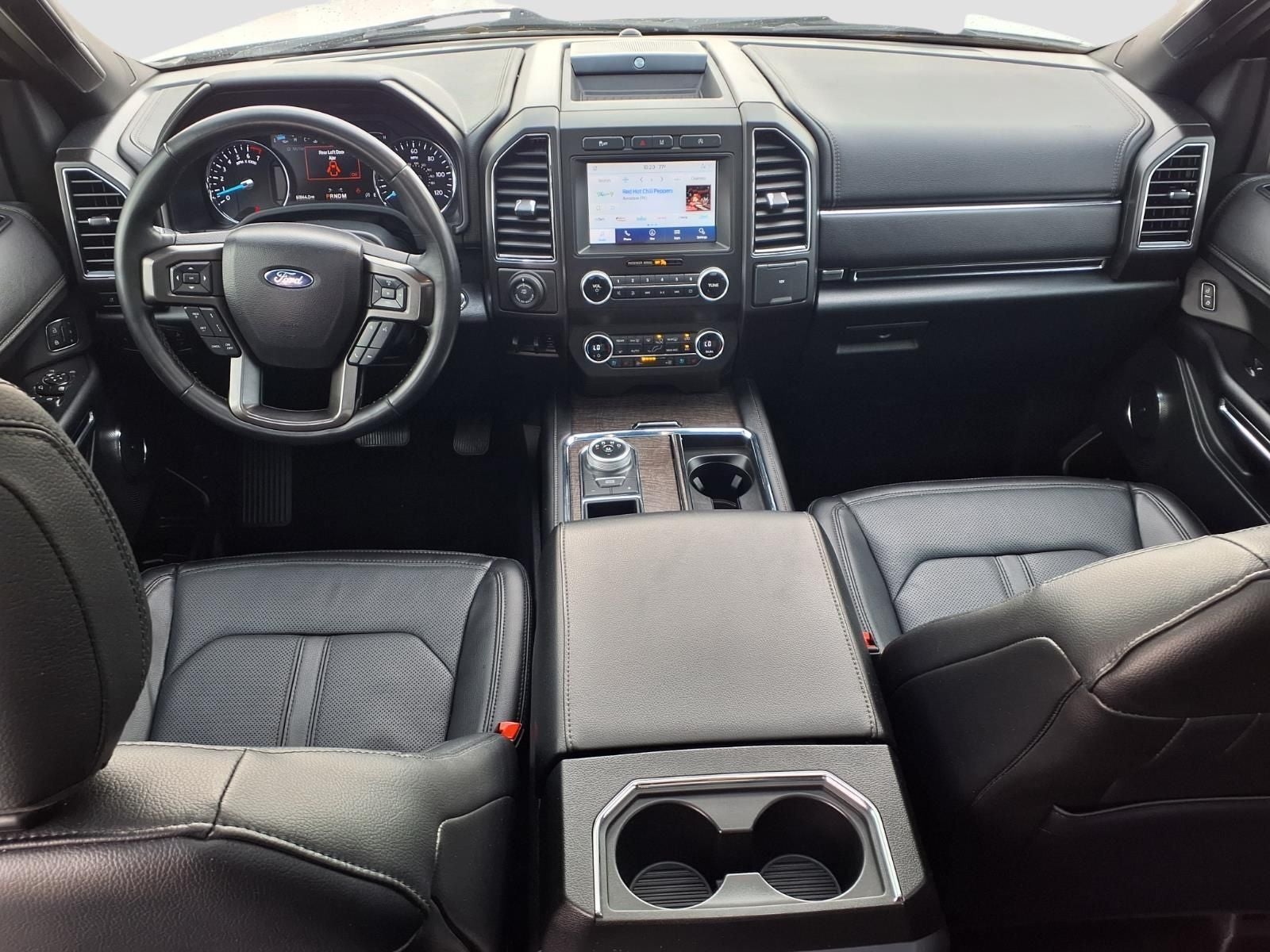 2021 Ford Expedition Limited