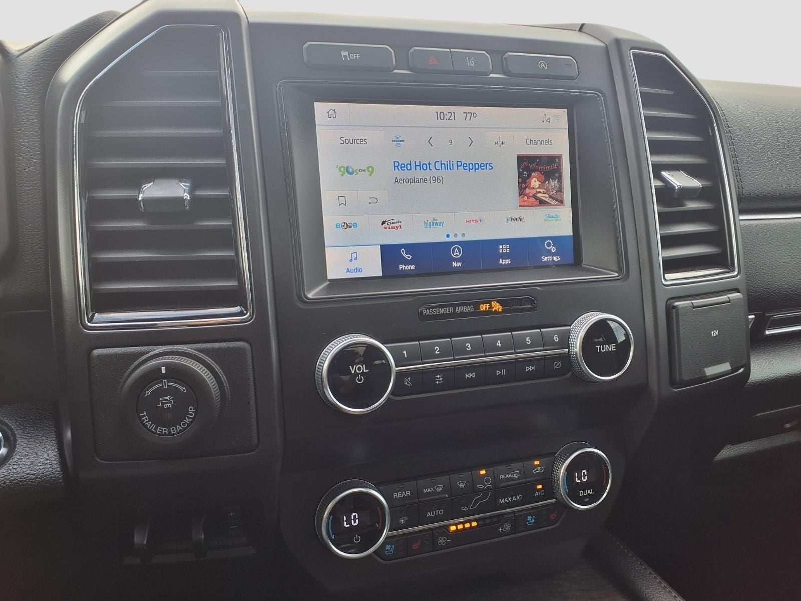 2021 Ford Expedition Limited