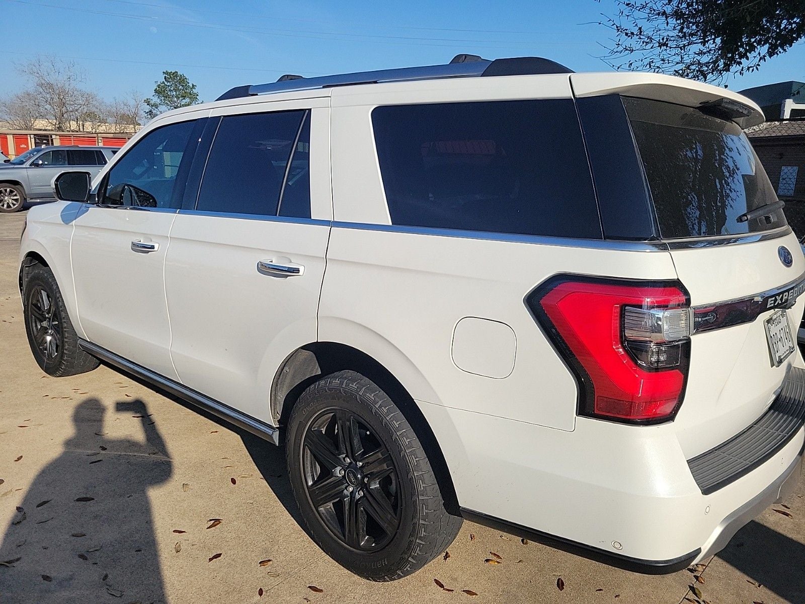 2021 Ford Expedition Limited