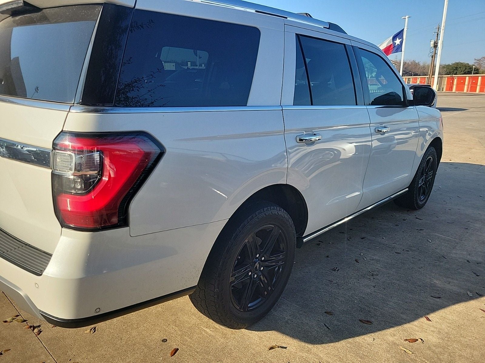 2021 Ford Expedition Limited