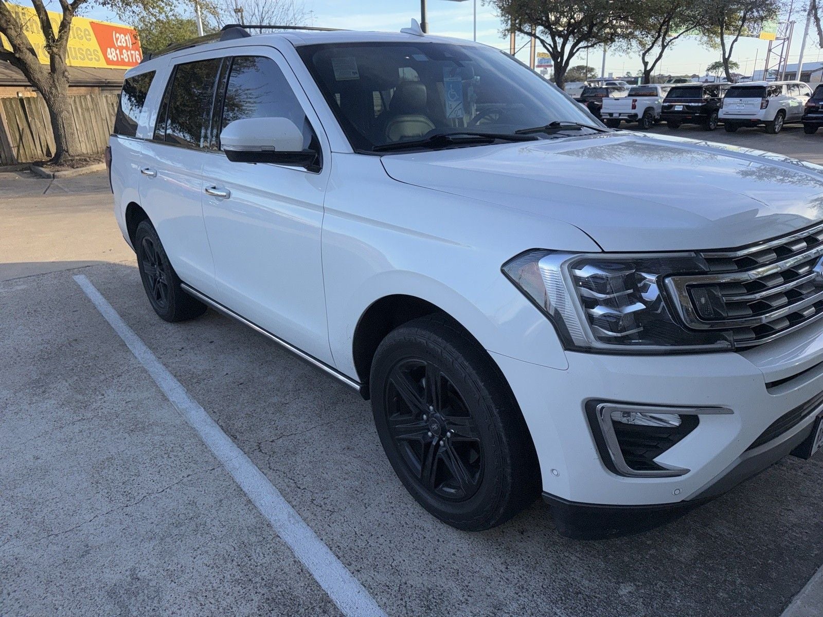 2021 Ford Expedition Limited