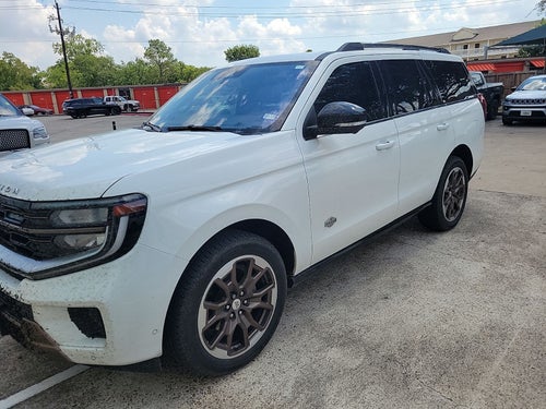 2025 Ford Expedition King Ranch
