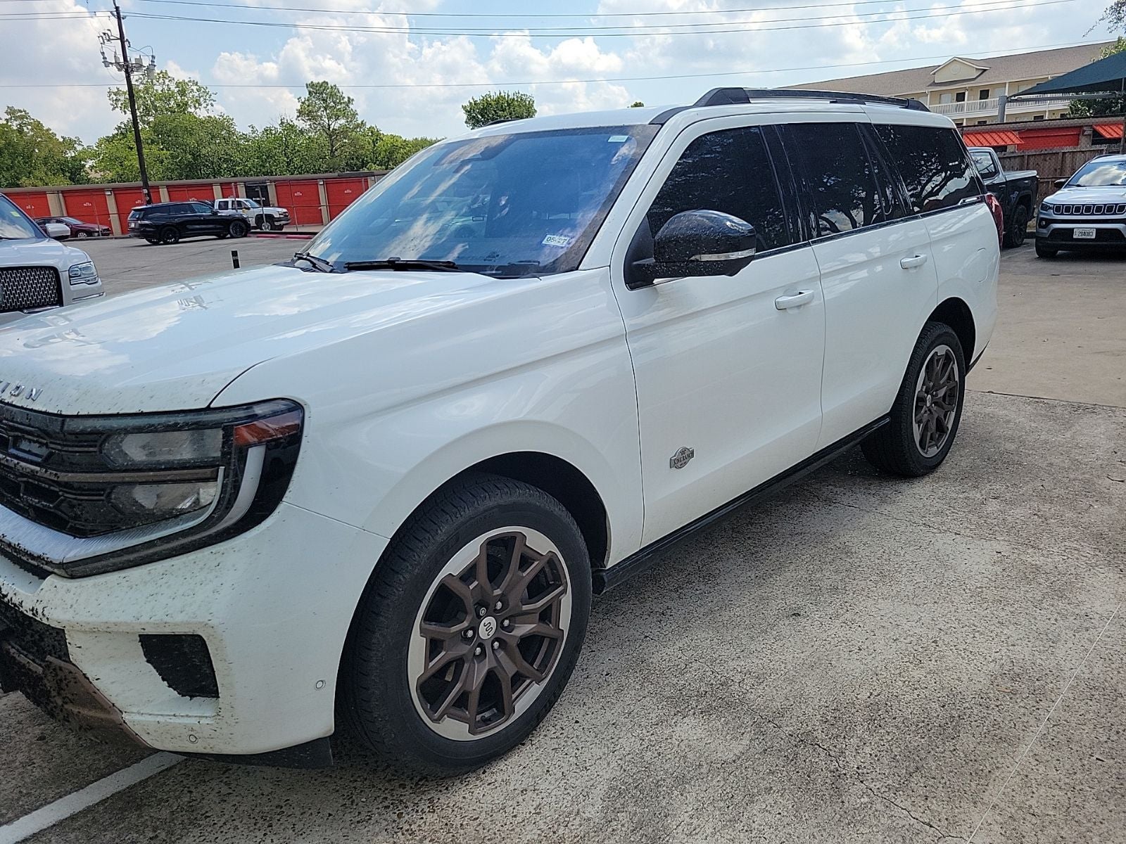 2025 Ford Expedition King Ranch