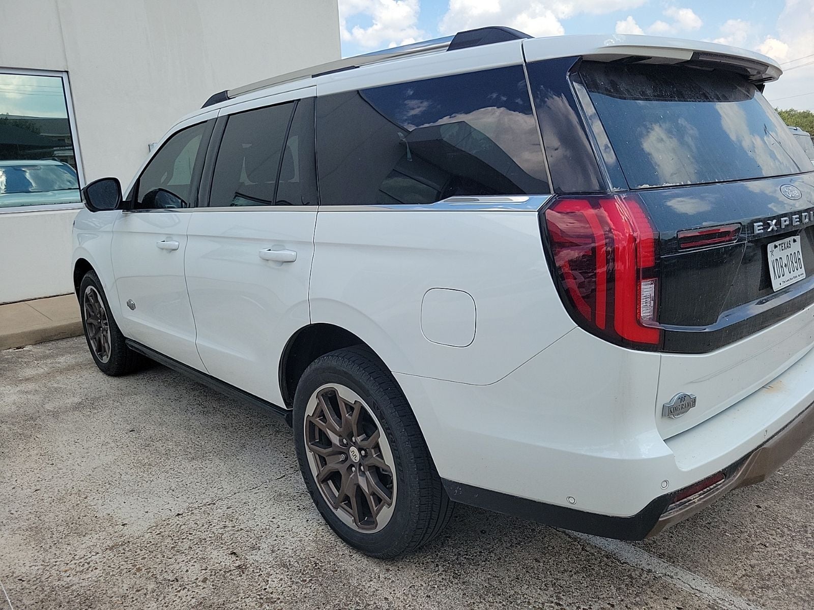 2025 Ford Expedition King Ranch