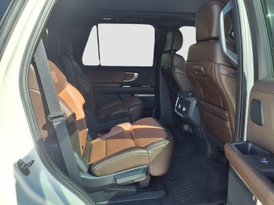 2025 Ford Expedition King Ranch