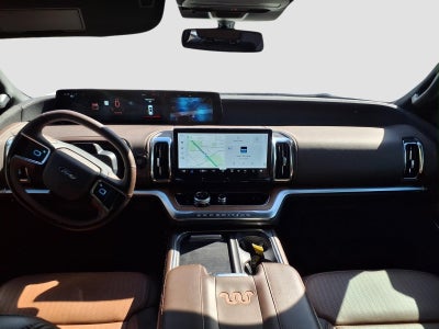 2025 Ford Expedition King Ranch