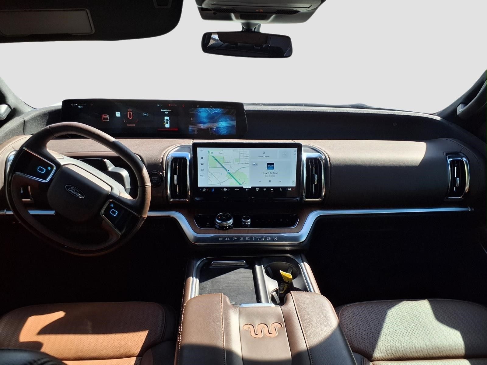 2025 Ford Expedition King Ranch