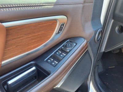 2025 Ford Expedition King Ranch