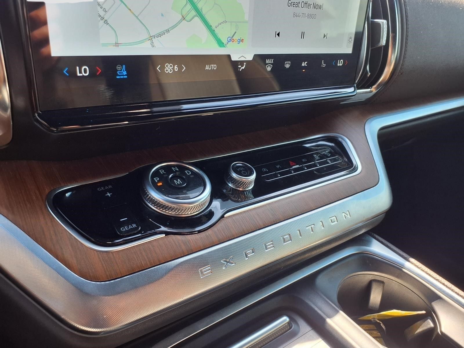 2025 Ford Expedition King Ranch
