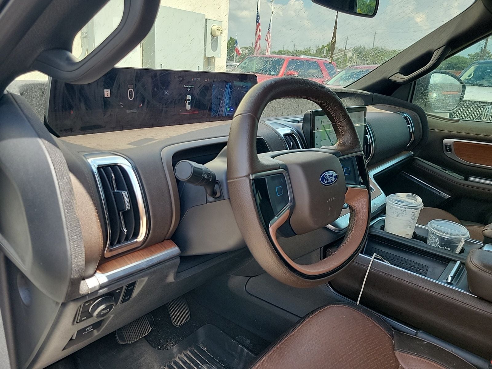 2025 Ford Expedition King Ranch