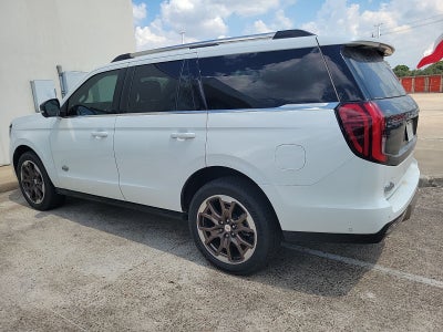 2025 Ford Expedition King Ranch