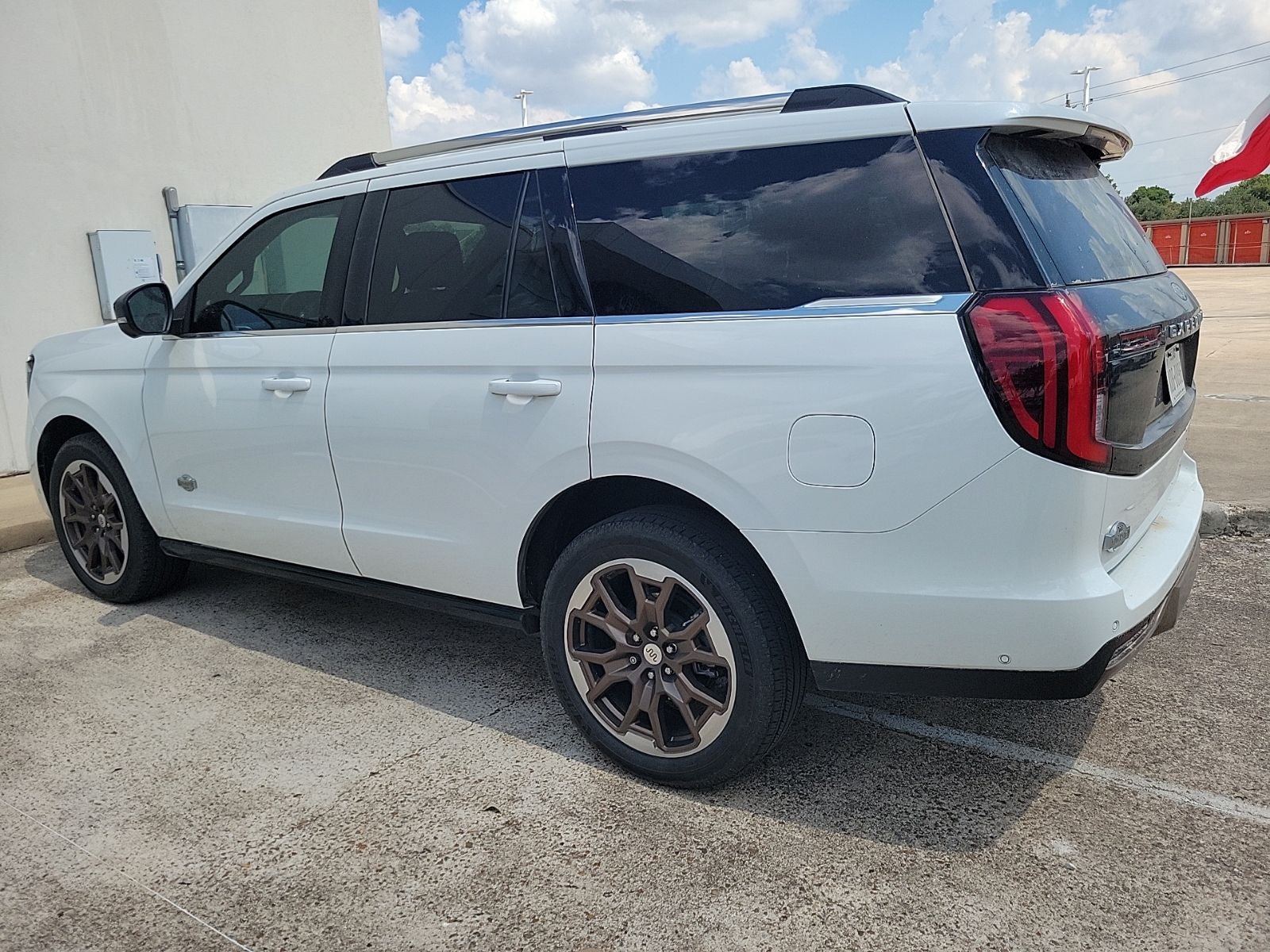 2025 Ford Expedition King Ranch